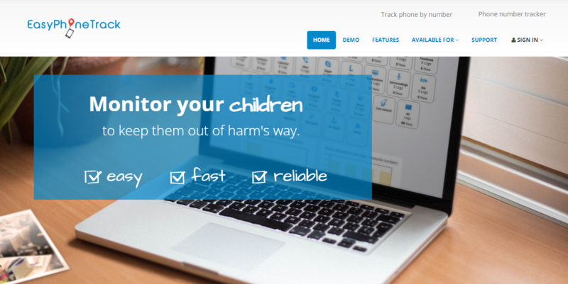 easy phone track - net nanny alternative